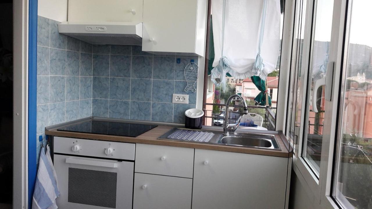 Very Cosy House With Fabulous Sea View! Pietra Ligure Chambre photo