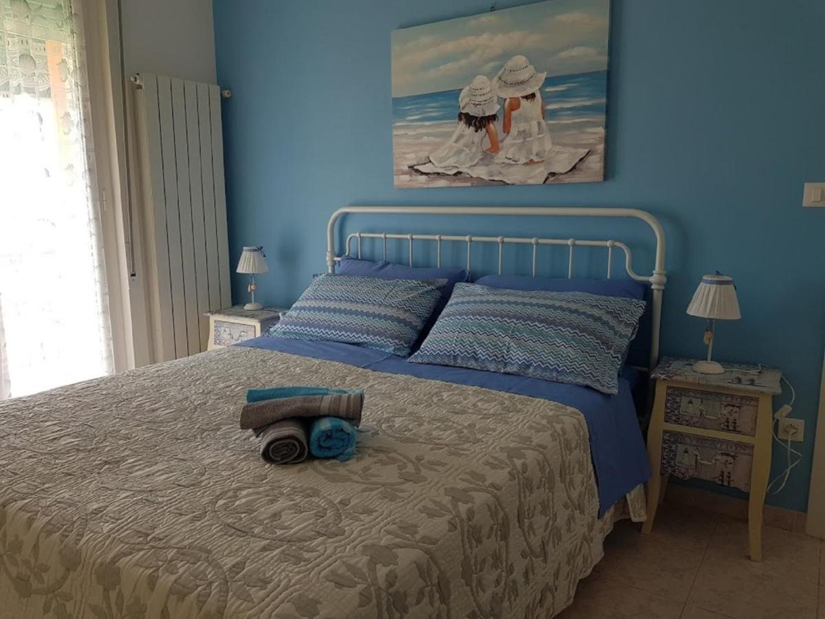 Very Cosy House With Fabulous Sea View! Pietra Ligure Chambre photo