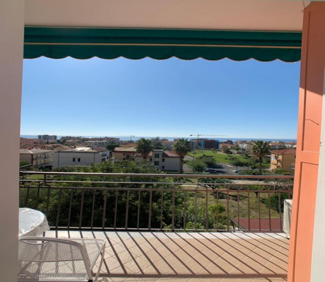 Very Cosy House With Fabulous Sea View! Pietra Ligure Extérieur photo